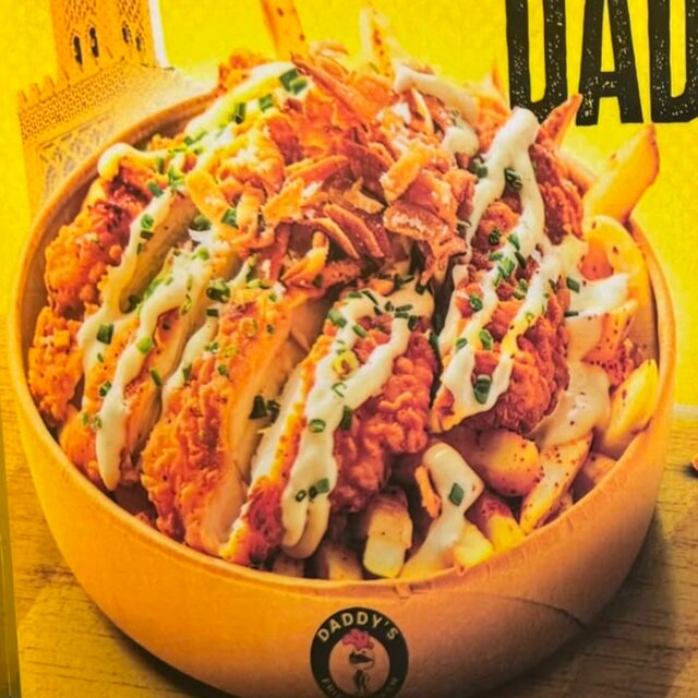 Daddy's Bowl