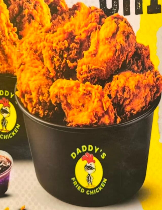 Poulet frit Daddy's