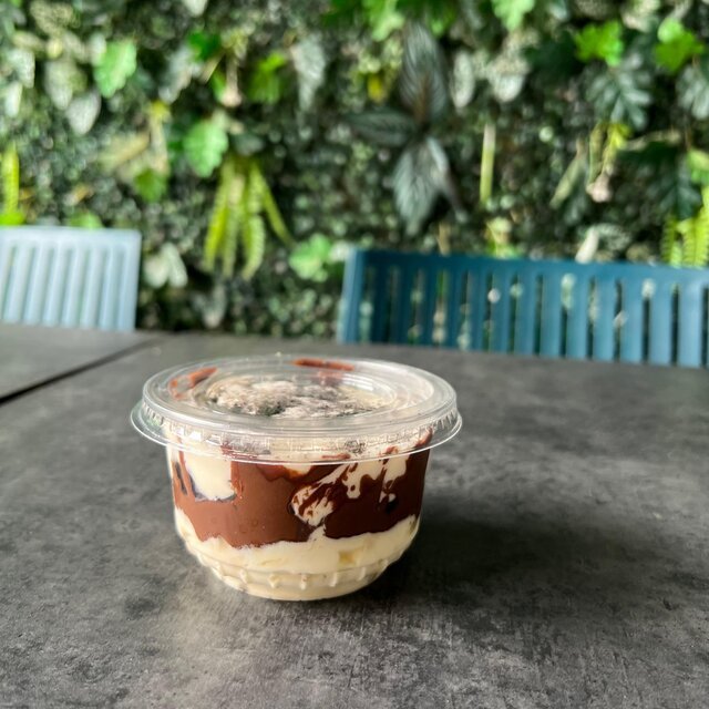 Tiramisu Choco