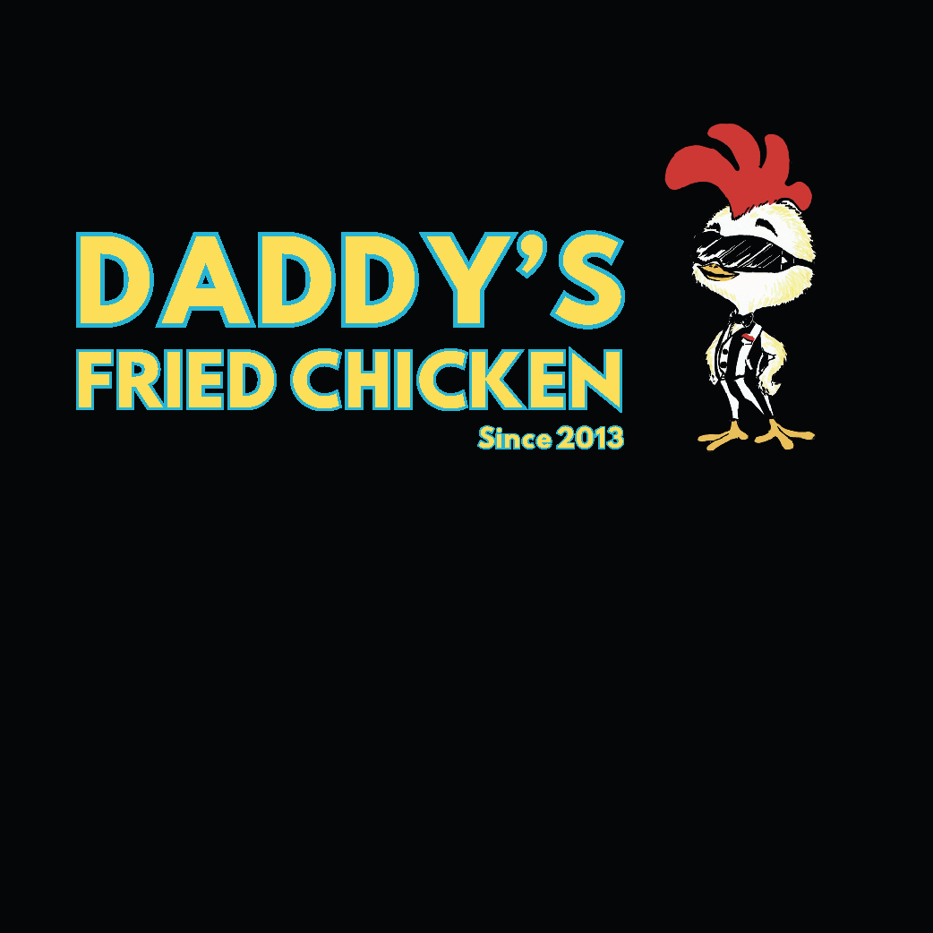 Logo Daddy's Fried Chicken